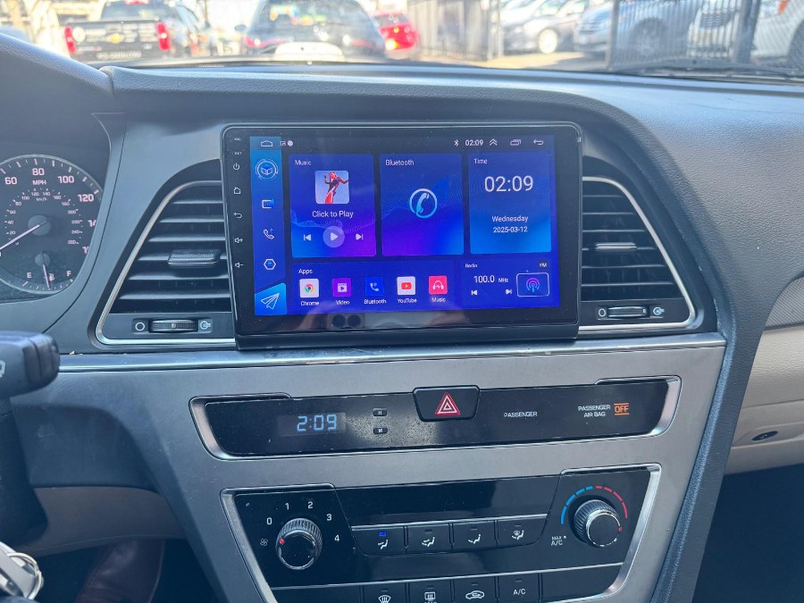 2015 Hyundai Sonata 4dr Sdn 2.4L SE, available for sale in Paterson, New Jersey | MFG Prestige Auto Group. Paterson, New Jersey 2015 Hyundai Sonata 4dr Sdn 2.4L SE, available for sale in Paterson, New Jersey | MFG Prestige Auto Group. Paterson, New Jersey