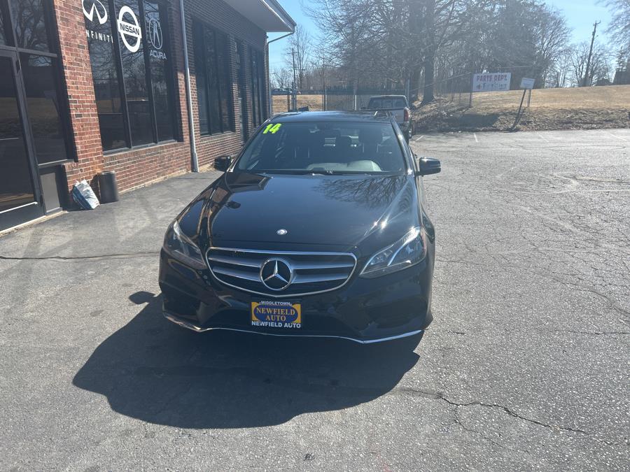 2014 Mercedes-Benz E-Class 4dr Sdn E 350 Sport 4MATIC, available for sale in Middletown, Connecticut | Newfield Auto Sales. Middletown, Connecticut