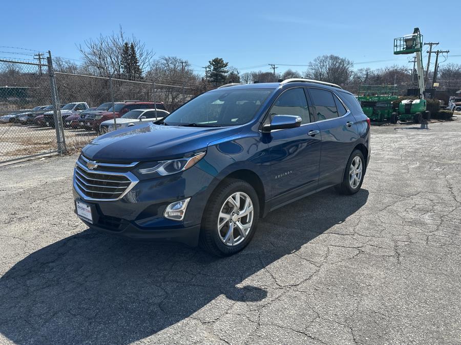 2020 Chevrolet Equinox AWD 4dr Premier w/1LZ, available for sale in Milford, Connecticut | Dealertown Auto Wholesalers. Milford, Connecticut 2020 Chevrolet Equinox AWD 4dr Premier w/1LZ, available for sale in Milford, Connecticut | Dealertown Auto Wholesalers. Milford, Connecticut