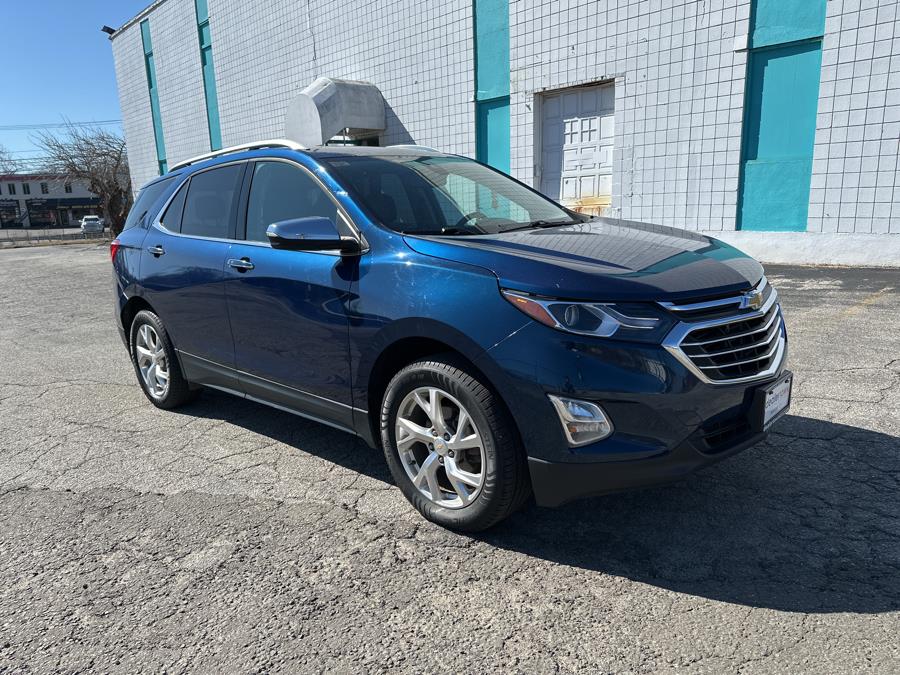 2020 Chevrolet Equinox AWD 4dr Premier w/1LZ, available for sale in Milford, Connecticut | Dealertown Auto Wholesalers. Milford, Connecticut 2020 Chevrolet Equinox AWD 4dr Premier w/1LZ, available for sale in Milford, Connecticut | Dealertown Auto Wholesalers. Milford, Connecticut