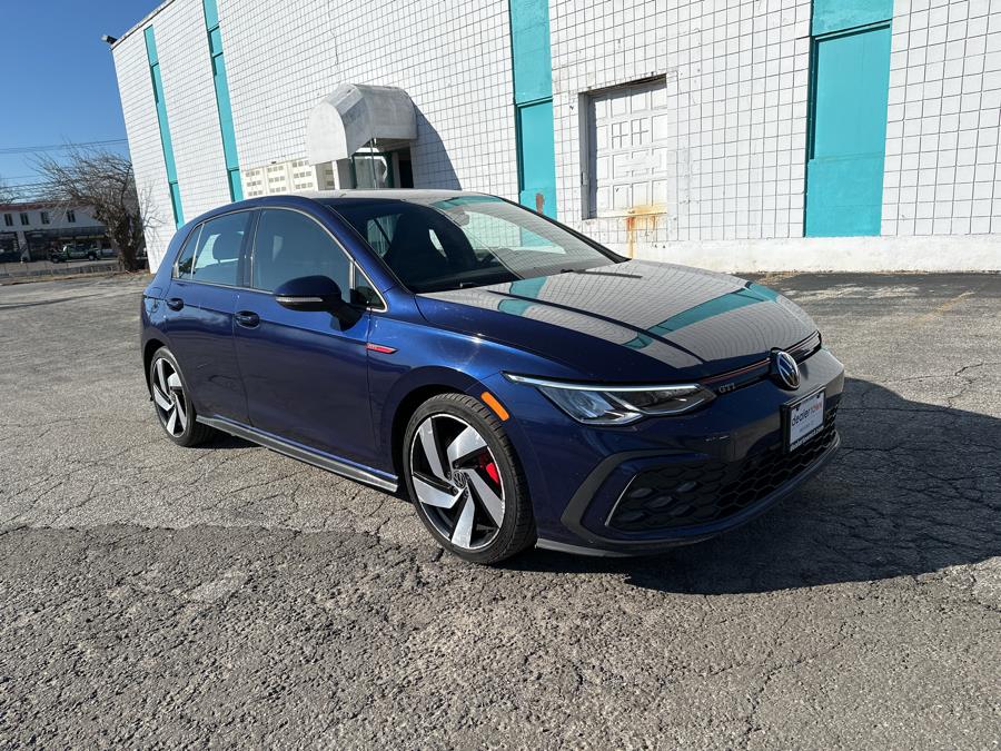 2022 Volkswagen Golf GTI 2.0T S DSG, available for sale in Milford, Connecticut | Dealertown Auto Wholesalers. Milford, Connecticut 2022 Volkswagen Golf GTI 2.0T S DSG, available for sale in Milford, Connecticut | Dealertown Auto Wholesalers. Milford, Connecticut