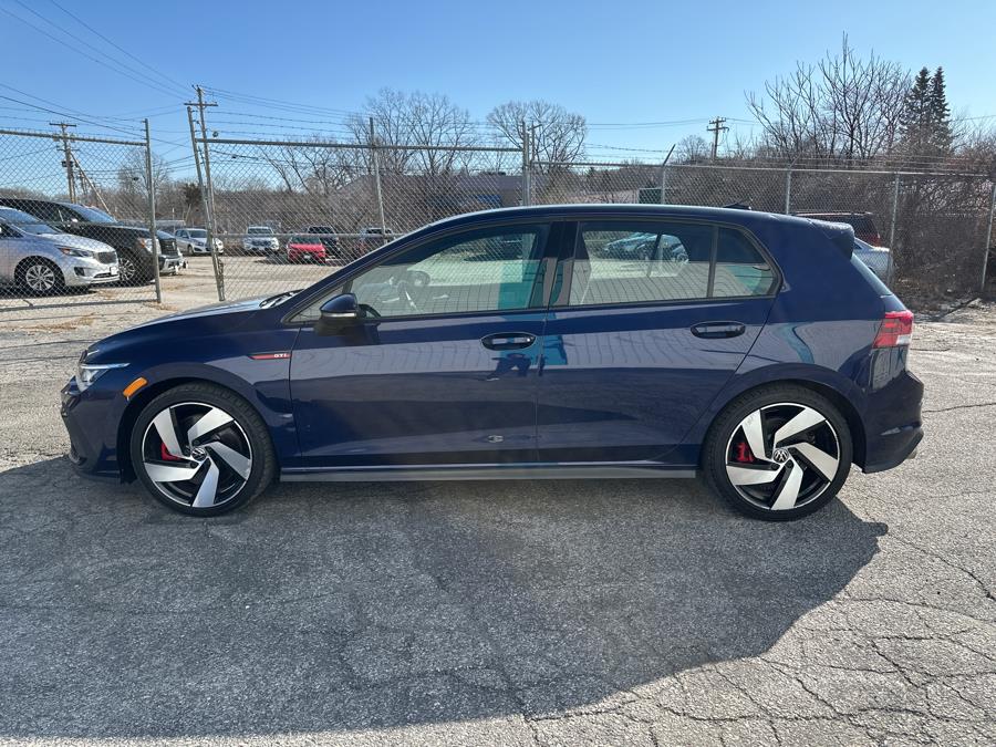 2022 Volkswagen Golf GTI 2.0T S DSG, available for sale in Milford, Connecticut | Dealertown Auto Wholesalers. Milford, Connecticut 2022 Volkswagen Golf GTI 2.0T S DSG, available for sale in Milford, Connecticut | Dealertown Auto Wholesalers. Milford, Connecticut