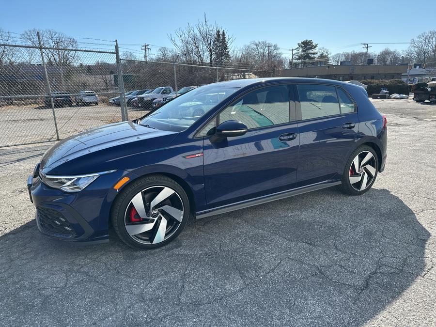 2022 Volkswagen Golf GTI 2.0T S DSG, available for sale in Milford, Connecticut | Dealertown Auto Wholesalers. Milford, Connecticut 2022 Volkswagen Golf GTI 2.0T S DSG, available for sale in Milford, Connecticut | Dealertown Auto Wholesalers. Milford, Connecticut