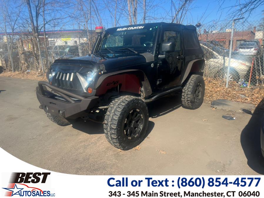 Used 2012 Jeep Wrangler in Manchester, Connecticut | Best Auto Sales LLC. Manchester, Connecticut