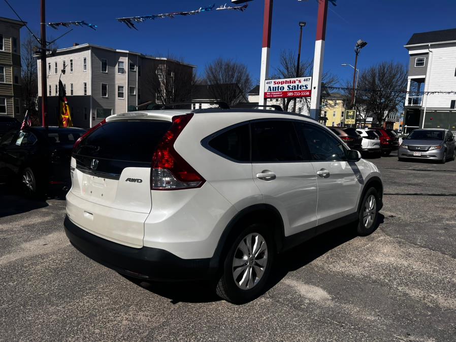 2014 Honda CR-V AWD 5dr EX-L w/RES, available for sale in Worcester, Massachusetts | Sophia's Auto Sales Inc. Worcester, Massachusetts 2014 Honda CR-V AWD 5dr EX-L w/RES, available for sale in Worcester, Massachusetts | Sophia's Auto Sales Inc. Worcester, Massachusetts