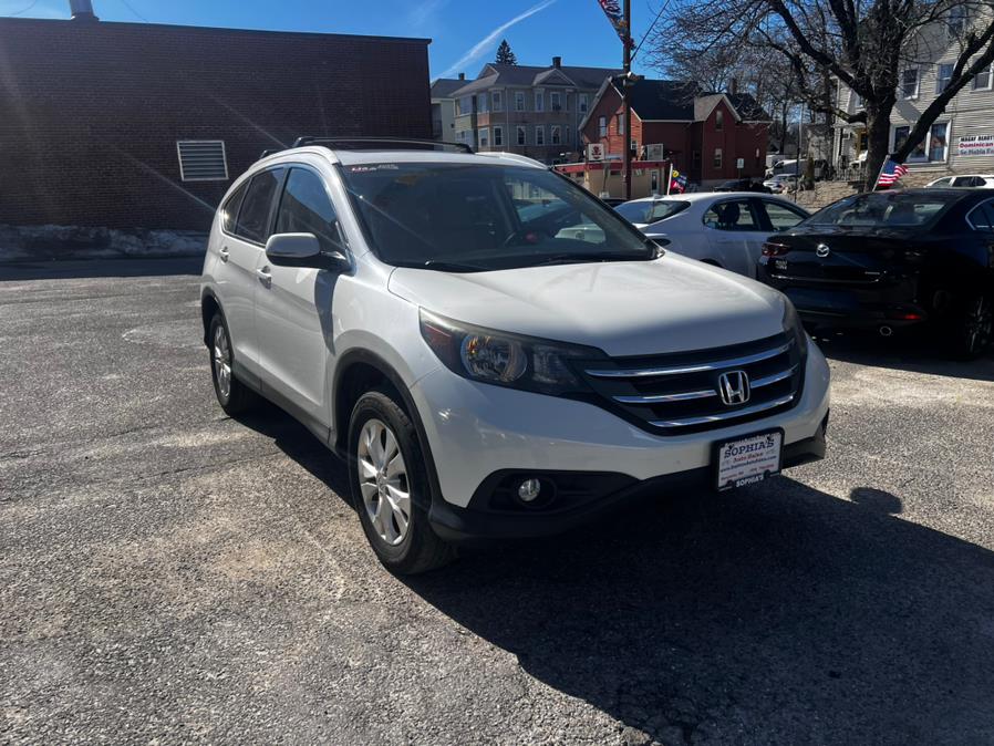 2014 Honda CR-V AWD 5dr EX-L w/RES, available for sale in Worcester, Massachusetts | Sophia's Auto Sales Inc. Worcester, Massachusetts 2014 Honda CR-V AWD 5dr EX-L w/RES, available for sale in Worcester, Massachusetts | Sophia's Auto Sales Inc. Worcester, Massachusetts