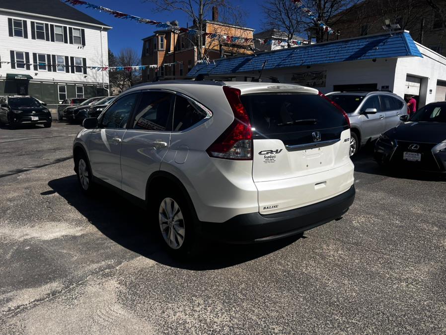 2014 Honda CR-V AWD 5dr EX-L w/RES, available for sale in Worcester, Massachusetts | Sophia's Auto Sales Inc. Worcester, Massachusetts 2014 Honda CR-V AWD 5dr EX-L w/RES, available for sale in Worcester, Massachusetts | Sophia's Auto Sales Inc. Worcester, Massachusetts