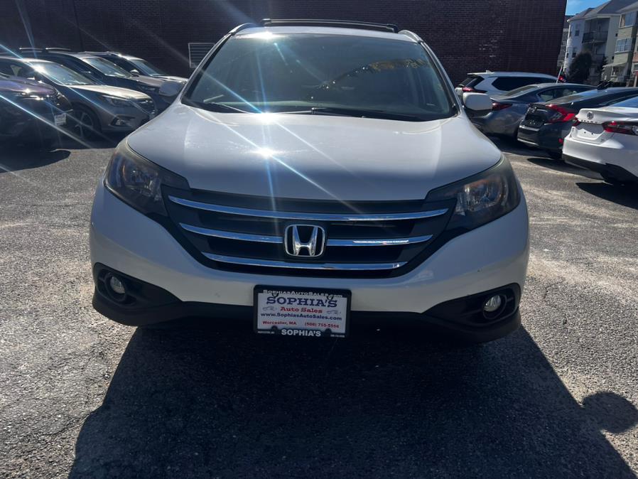 2014 Honda CR-V AWD 5dr EX-L w/RES, available for sale in Worcester, Massachusetts | Sophia's Auto Sales Inc. Worcester, Massachusetts 2014 Honda CR-V AWD 5dr EX-L w/RES, available for sale in Worcester, Massachusetts | Sophia's Auto Sales Inc. Worcester, Massachusetts