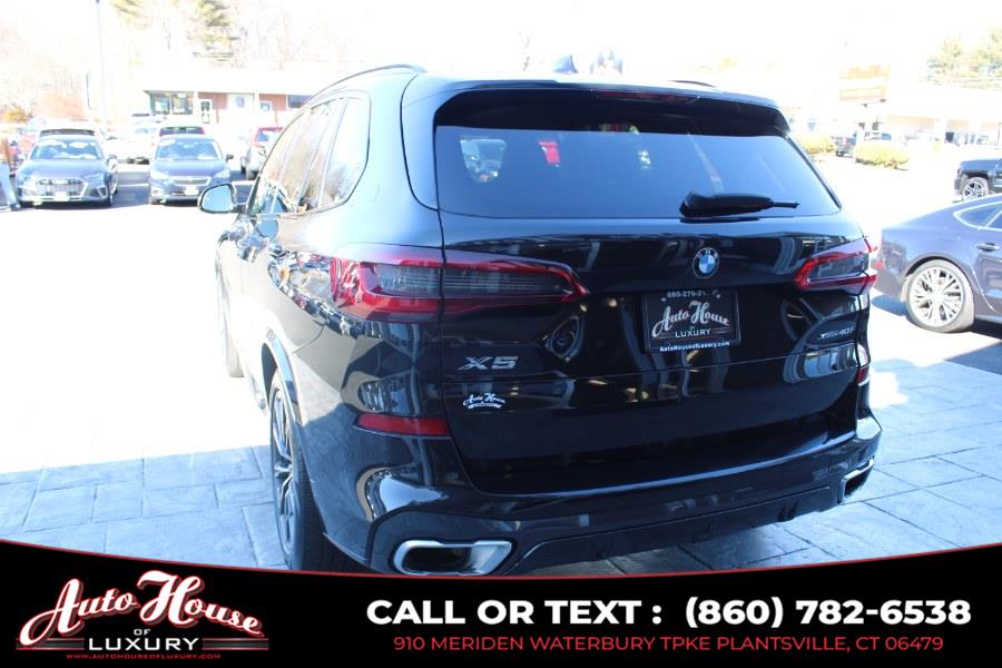 2019 BMW X5 xDrive40i Sports Activity Vehicle, available for sale in Plantsville, Connecticut | Auto House of Luxury. Plantsville, Connecticut 2019 BMW X5 xDrive40i Sports Activity Vehicle, available for sale in Plantsville, Connecticut | Auto House of Luxury. Plantsville, Connecticut