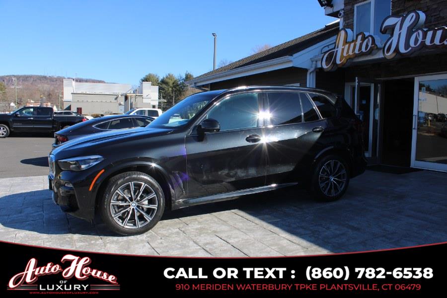 2019 BMW X5 xDrive40i Sports Activity Vehicle, available for sale in Plantsville, Connecticut | Auto House of Luxury. Plantsville, Connecticut 2019 BMW X5 xDrive40i Sports Activity Vehicle, available for sale in Plantsville, Connecticut | Auto House of Luxury. Plantsville, Connecticut