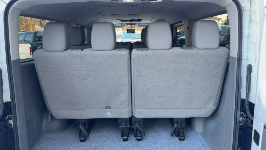2017 Nissan NV Passenger V6 S, available for sale in Waterbury, Connecticut | West End Automotive Center. Waterbury, Connecticut 2017 Nissan NV Passenger V6 S, available for sale in Waterbury, Connecticut | West End Automotive Center. Waterbury, Connecticut