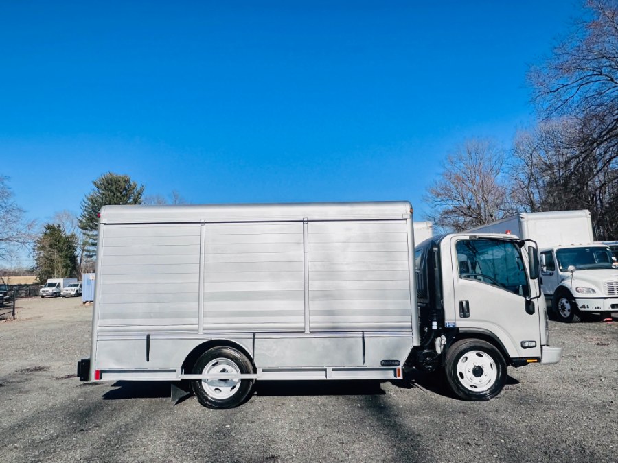 2016 Isuzu NRR 3 BAY HACKNEY BEVERAGE BODY + 19000LB GVW + NO CDL, available for sale in South Amboy, New Jersey | NJ Truck Spot. South Amboy, New Jersey 2016 Isuzu NRR 3 BAY HACKNEY BEVERAGE BODY + 19000LB GVW + NO CDL, available for sale in South Amboy, New Jersey | NJ Truck Spot. South Amboy, New Jersey