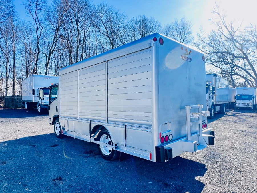 2016 Isuzu NRR 3 BAY HACKNEY BEVERAGE BODY + 19000LB GVW + NO CDL, available for sale in South Amboy, New Jersey | NJ Truck Spot. South Amboy, New Jersey 2016 Isuzu NRR 3 BAY HACKNEY BEVERAGE BODY + 19000LB GVW + NO CDL, available for sale in South Amboy, New Jersey | NJ Truck Spot. South Amboy, New Jersey
