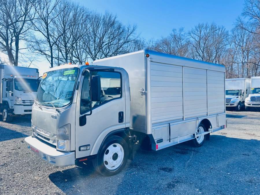 2016 Isuzu NRR 3 BAY HACKNEY BEVERAGE BODY + 19000LB GVW + NO CDL, available for sale in South Amboy, New Jersey | NJ Truck Spot. South Amboy, New Jersey 2016 Isuzu NRR 3 BAY HACKNEY BEVERAGE BODY + 19000LB GVW + NO CDL, available for sale in South Amboy, New Jersey | NJ Truck Spot. South Amboy, New Jersey