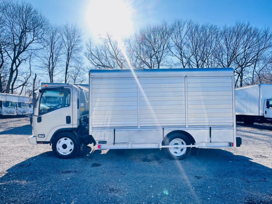 2016 Isuzu NRR 3 BAY HACKNEY BEVERAGE BODY + 19000LB GVW + NO CDL, available for sale in South Amboy, New Jersey | NJ Truck Spot. South Amboy, New Jersey 2016 Isuzu NRR 3 BAY HACKNEY BEVERAGE BODY + 19000LB GVW + NO CDL, available for sale in South Amboy, New Jersey | NJ Truck Spot. South Amboy, New Jersey