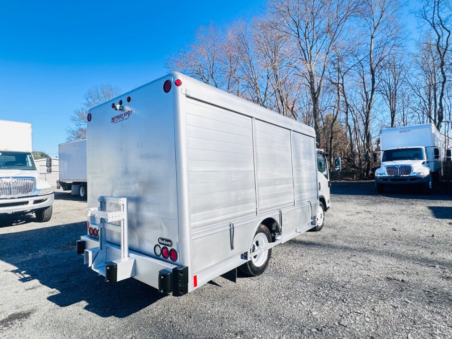 2016 Isuzu NRR 3 BAY HACKNEY BEVERAGE BODY + 19000LB GVW + NO CDL, available for sale in South Amboy, New Jersey | NJ Truck Spot. South Amboy, New Jersey 2016 Isuzu NRR 3 BAY HACKNEY BEVERAGE BODY + 19000LB GVW + NO CDL, available for sale in South Amboy, New Jersey | NJ Truck Spot. South Amboy, New Jersey