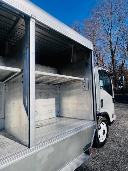 2016 Isuzu NRR 3 BAY HACKNEY BEVERAGE BODY + 19000LB GVW + NO CDL, available for sale in South Amboy, New Jersey | NJ Truck Spot. South Amboy, New Jersey 2016 Isuzu NRR 3 BAY HACKNEY BEVERAGE BODY + 19000LB GVW + NO CDL, available for sale in South Amboy, New Jersey | NJ Truck Spot. South Amboy, New Jersey