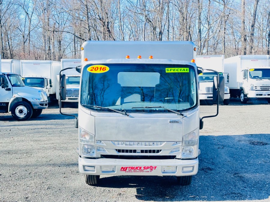 2016 Isuzu NRR 3 BAY HACKNEY BEVERAGE BODY + 19000LB GVW + NO CDL, available for sale in South Amboy, New Jersey | NJ Truck Spot. South Amboy, New Jersey 2016 Isuzu NRR 3 BAY HACKNEY BEVERAGE BODY + 19000LB GVW + NO CDL, available for sale in South Amboy, New Jersey | NJ Truck Spot. South Amboy, New Jersey