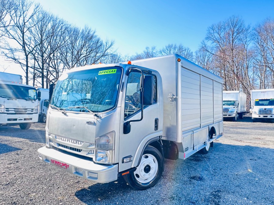 2016 Isuzu NRR 3 BAY HACKNEY BEVERAGE BODY + 19000LB GVW + NO CDL, available for sale in South Amboy, New Jersey | NJ Truck Spot. South Amboy, New Jersey 2016 Isuzu NRR 3 BAY HACKNEY BEVERAGE BODY + 19000LB GVW + NO CDL, available for sale in South Amboy, New Jersey | NJ Truck Spot. South Amboy, New Jersey