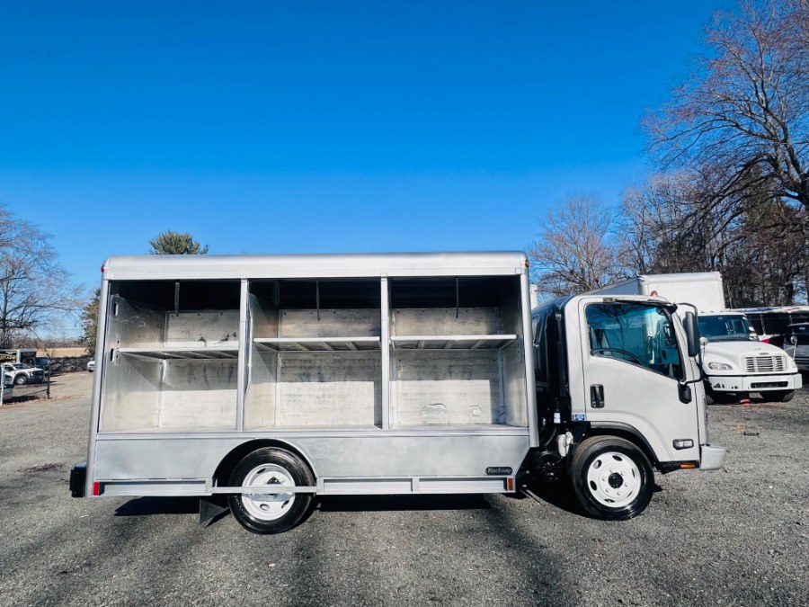 2016 Isuzu NRR 3 BAY HACKNEY BEVERAGE BODY + 19000LB GVW + NO CDL, available for sale in South Amboy, New Jersey | NJ Truck Spot. South Amboy, New Jersey 2016 Isuzu NRR 3 BAY HACKNEY BEVERAGE BODY + 19000LB GVW + NO CDL, available for sale in South Amboy, New Jersey | NJ Truck Spot. South Amboy, New Jersey