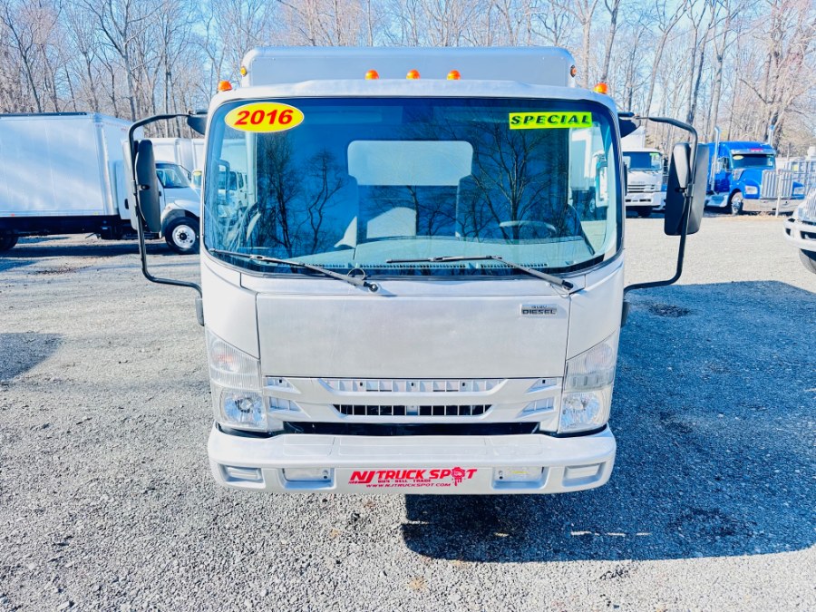 2016 Isuzu NRR 3 BAY HACKNEY BEVERAGE BODY + 19000LB GVW + NO CDL, available for sale in South Amboy, New Jersey | NJ Truck Spot. South Amboy, New Jersey 2016 Isuzu NRR 3 BAY HACKNEY BEVERAGE BODY + 19000LB GVW + NO CDL, available for sale in South Amboy, New Jersey | NJ Truck Spot. South Amboy, New Jersey