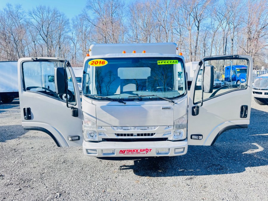2016 Isuzu NRR 3 BAY HACKNEY BEVERAGE BODY + 19000LB GVW + NO CDL, available for sale in South Amboy, New Jersey | NJ Truck Spot. South Amboy, New Jersey 2016 Isuzu NRR 3 BAY HACKNEY BEVERAGE BODY + 19000LB GVW + NO CDL, available for sale in South Amboy, New Jersey | NJ Truck Spot. South Amboy, New Jersey