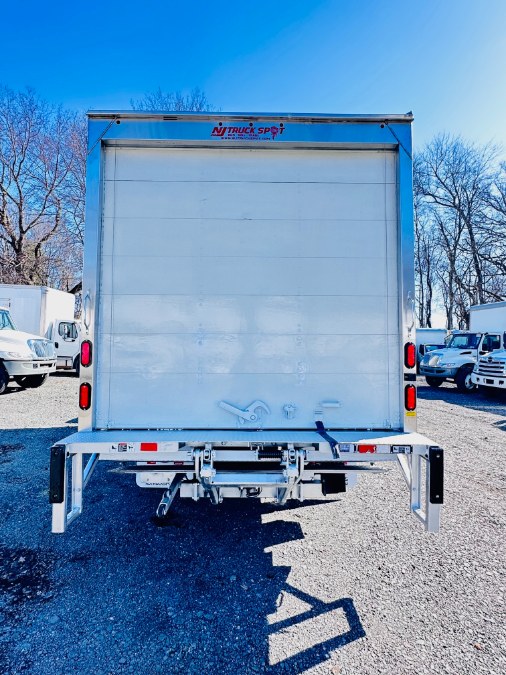 2020 ISUZU NPR HD 16 FEET DRY BOX + LIFT GATE + NO CDL, available for sale in South Amboy, New Jersey | NJ Truck Spot. South Amboy, New Jersey 2020 ISUZU NPR HD 16 FEET DRY BOX + LIFT GATE + NO CDL, available for sale in South Amboy, New Jersey | NJ Truck Spot. South Amboy, New Jersey