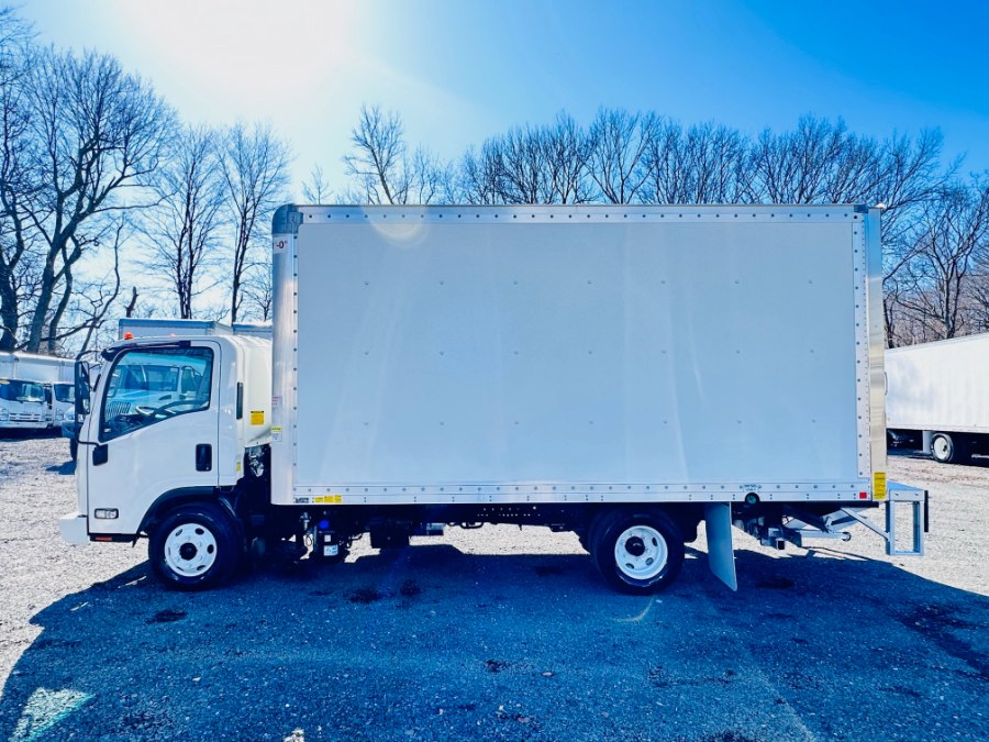2020 ISUZU NPR HD 16 FEET DRY BOX + LIFT GATE + NO CDL, available for sale in South Amboy, New Jersey | NJ Truck Spot. South Amboy, New Jersey 2020 ISUZU NPR HD 16 FEET DRY BOX + LIFT GATE + NO CDL, available for sale in South Amboy, New Jersey | NJ Truck Spot. South Amboy, New Jersey