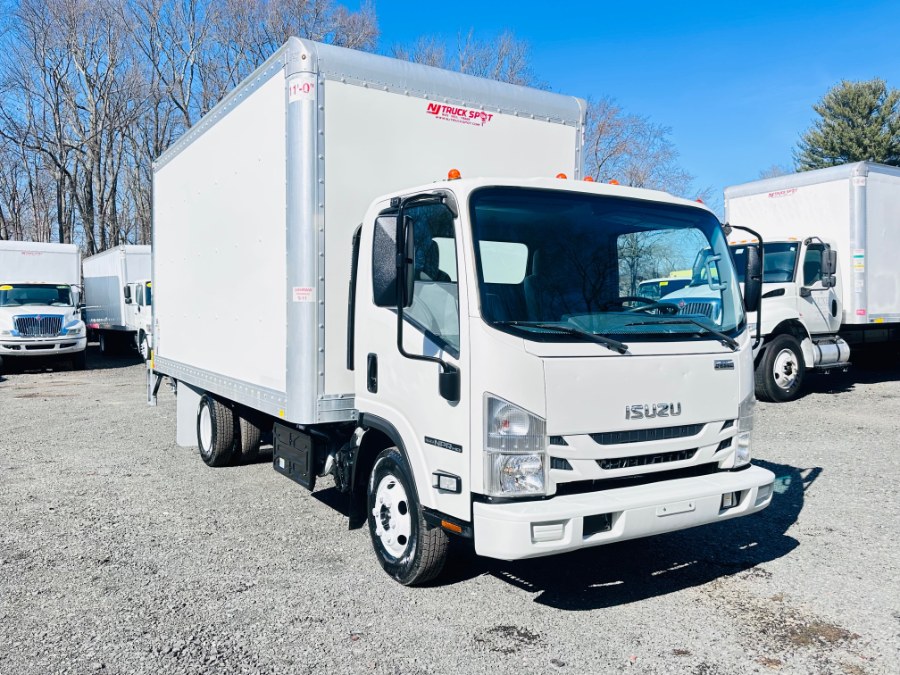 2020 ISUZU NPR HD 16 FEET DRY BOX + LIFT GATE + NO CDL, available for sale in South Amboy, New Jersey | NJ Truck Spot. South Amboy, New Jersey 2020 ISUZU NPR HD 16 FEET DRY BOX + LIFT GATE + NO CDL, available for sale in South Amboy, New Jersey | NJ Truck Spot. South Amboy, New Jersey