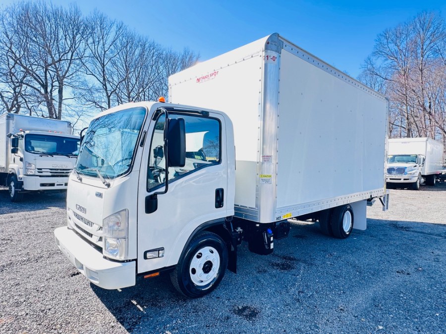 2020 ISUZU NPR HD 16 FEET DRY BOX + LIFT GATE + NO CDL, available for sale in South Amboy, New Jersey | NJ Truck Spot. South Amboy, New Jersey 2020 ISUZU NPR HD 16 FEET DRY BOX + LIFT GATE + NO CDL, available for sale in South Amboy, New Jersey | NJ Truck Spot. South Amboy, New Jersey