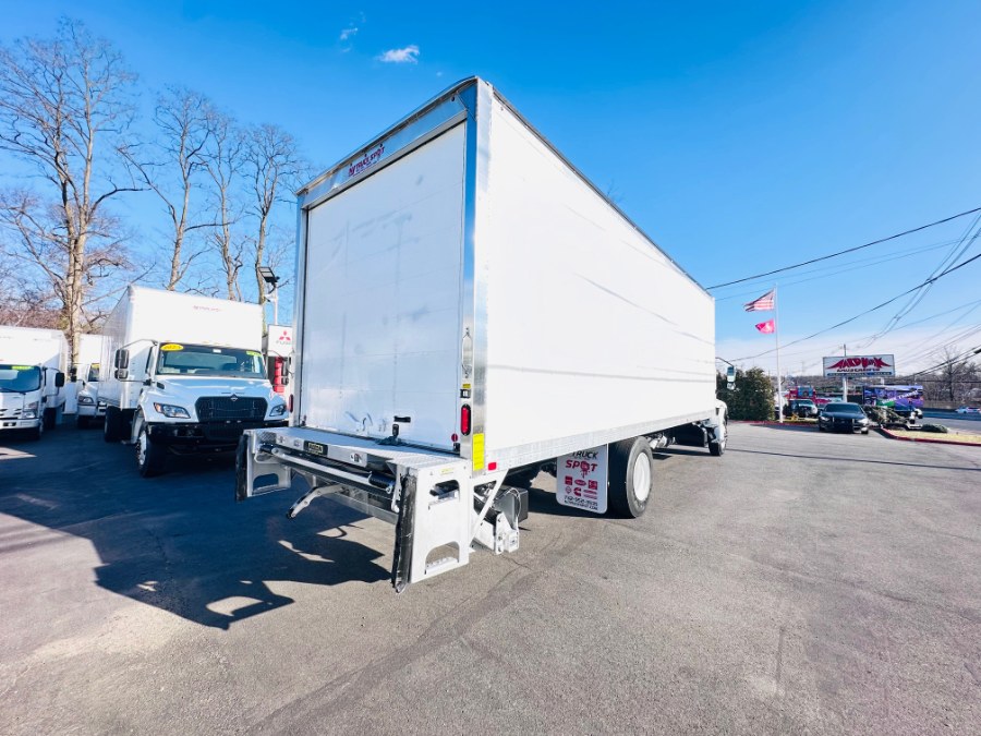2020 International MV 607 26 FEET DRY BOX + CUMMINS + LIFT GATE + NO CDL, available for sale in South Amboy, New Jersey | NJ Truck Spot. South Amboy, New Jersey 2020 International MV 607 26 FEET DRY BOX + CUMMINS + LIFT GATE + NO CDL, available for sale in South Amboy, New Jersey | NJ Truck Spot. South Amboy, New Jersey