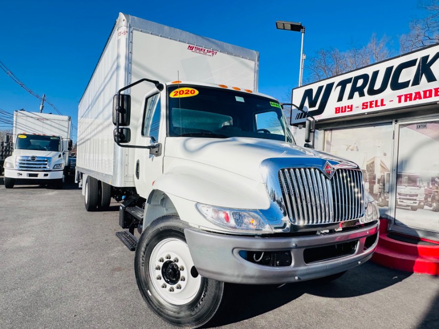 2020 International MV 607 26 FEET DRY BOX + CUMMINS + LIFT GATE + NO CDL, available for sale in South Amboy, New Jersey | NJ Truck Spot. South Amboy, New Jersey 2020 International MV 607 26 FEET DRY BOX + CUMMINS + LIFT GATE + NO CDL, available for sale in South Amboy, New Jersey | NJ Truck Spot. South Amboy, New Jersey