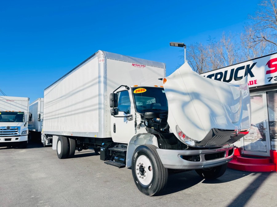 2020 International MV 607 26 FEET DRY BOX + CUMMINS + LIFT GATE + NO CDL, available for sale in South Amboy, New Jersey | NJ Truck Spot. South Amboy, New Jersey 2020 International MV 607 26 FEET DRY BOX + CUMMINS + LIFT GATE + NO CDL, available for sale in South Amboy, New Jersey | NJ Truck Spot. South Amboy, New Jersey