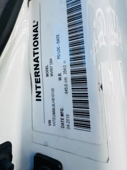 2020 International MV 607 26 FEET DRY BOX + CUMMINS + LIFT GATE + NO CDL, available for sale in South Amboy, New Jersey | NJ Truck Spot. South Amboy, New Jersey 2020 International MV 607 26 FEET DRY BOX + CUMMINS + LIFT GATE + NO CDL, available for sale in South Amboy, New Jersey | NJ Truck Spot. South Amboy, New Jersey