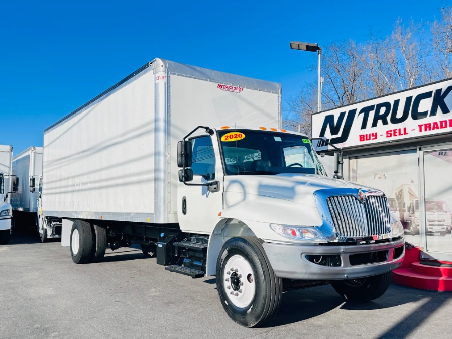 2020 International MV 607 26 FEET DRY BOX + CUMMINS + LIFT GATE + NO CDL, available for sale in South Amboy, New Jersey | NJ Truck Spot. South Amboy, New Jersey 2020 International MV 607 26 FEET DRY BOX + CUMMINS + LIFT GATE + NO CDL, available for sale in South Amboy, New Jersey | NJ Truck Spot. South Amboy, New Jersey