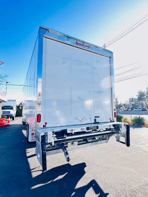 2020 International MV 607 26 FEET DRY BOX + CUMMINS + LIFT GATE + NO CDL, available for sale in South Amboy, New Jersey | NJ Truck Spot. South Amboy, New Jersey 2020 International MV 607 26 FEET DRY BOX + CUMMINS + LIFT GATE + NO CDL, available for sale in South Amboy, New Jersey | NJ Truck Spot. South Amboy, New Jersey