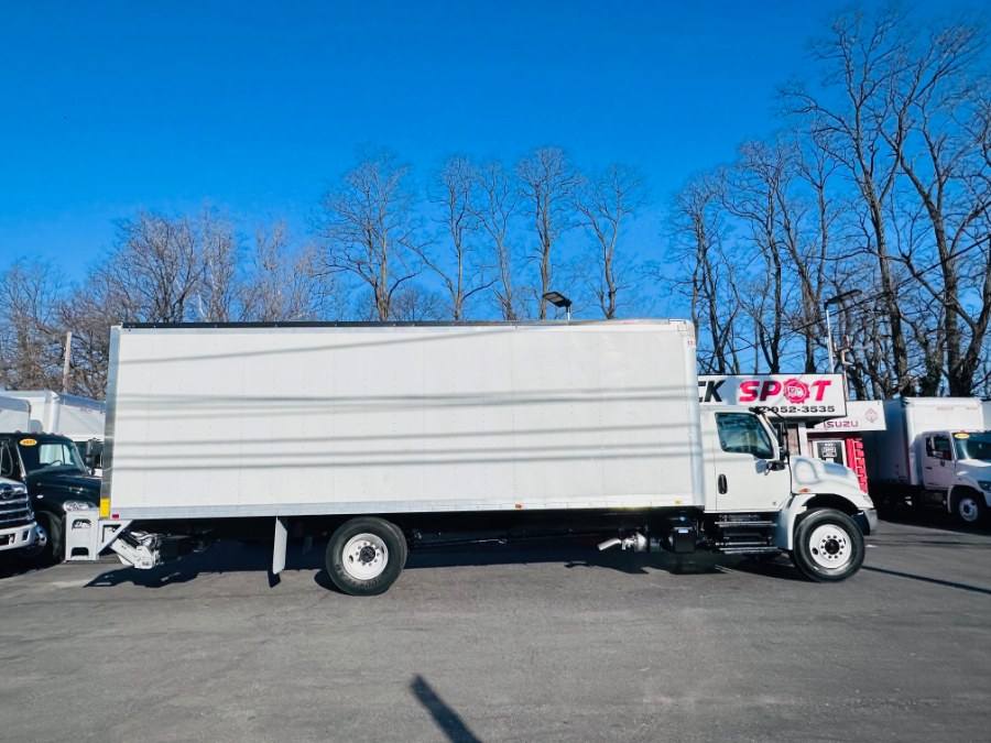 2020 International MV 607 26 FEET DRY BOX + CUMMINS + LIFT GATE + NO CDL, available for sale in South Amboy, New Jersey | NJ Truck Spot. South Amboy, New Jersey 2020 International MV 607 26 FEET DRY BOX + CUMMINS + LIFT GATE + NO CDL, available for sale in South Amboy, New Jersey | NJ Truck Spot. South Amboy, New Jersey