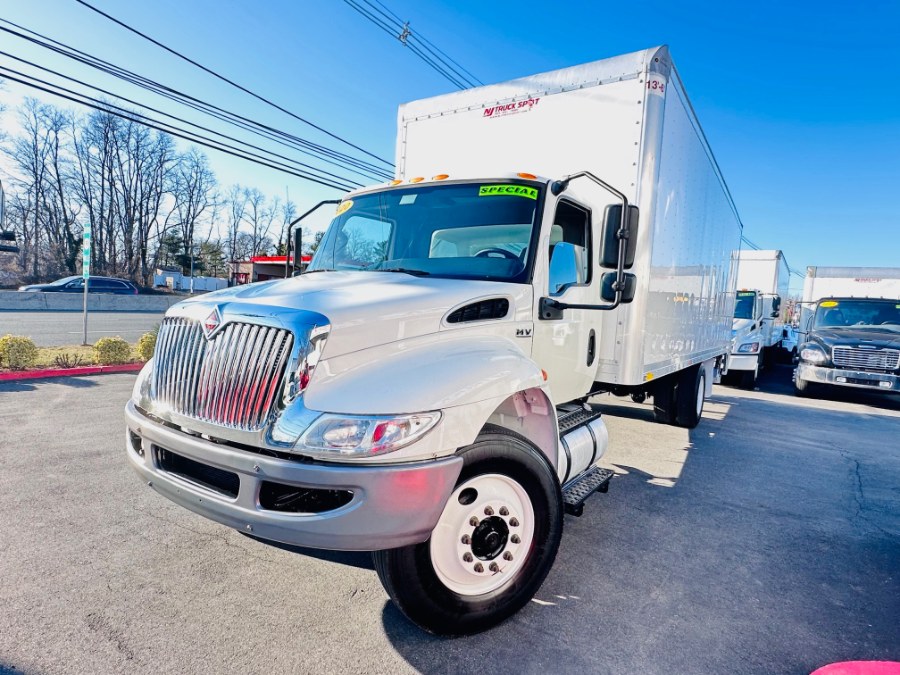 2020 International MV 607 26 FEET DRY BOX + CUMMINS + LIFT GATE + NO CDL, available for sale in South Amboy, New Jersey | NJ Truck Spot. South Amboy, New Jersey 2020 International MV 607 26 FEET DRY BOX + CUMMINS + LIFT GATE + NO CDL, available for sale in South Amboy, New Jersey | NJ Truck Spot. South Amboy, New Jersey