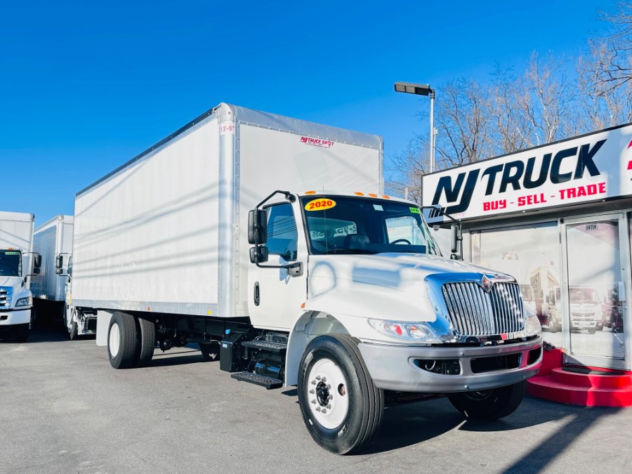 2020 International MV 607 26 FEET DRY BOX + CUMMINS + LIFT GATE + NO CDL, available for sale in South Amboy, New Jersey | NJ Truck Spot. South Amboy, New Jersey 2020 International MV 607 26 FEET DRY BOX + CUMMINS + LIFT GATE + NO CDL, available for sale in South Amboy, New Jersey | NJ Truck Spot. South Amboy, New Jersey