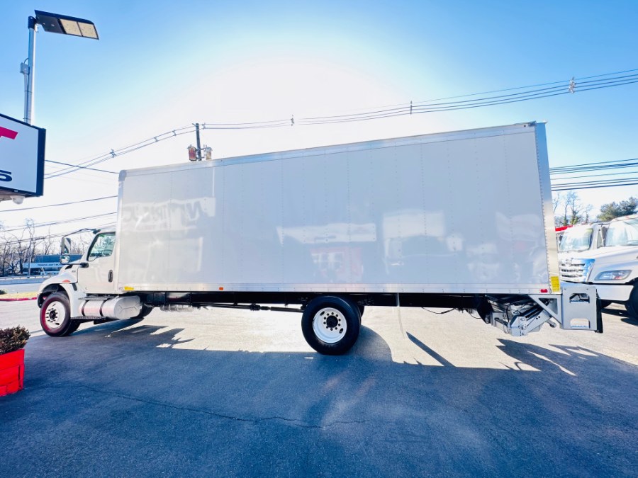 2020 International MV 607 26 FEET DRY BOX + CUMMINS + LIFT GATE + NO CDL, available for sale in South Amboy, New Jersey | NJ Truck Spot. South Amboy, New Jersey 2020 International MV 607 26 FEET DRY BOX + CUMMINS + LIFT GATE + NO CDL, available for sale in South Amboy, New Jersey | NJ Truck Spot. South Amboy, New Jersey
