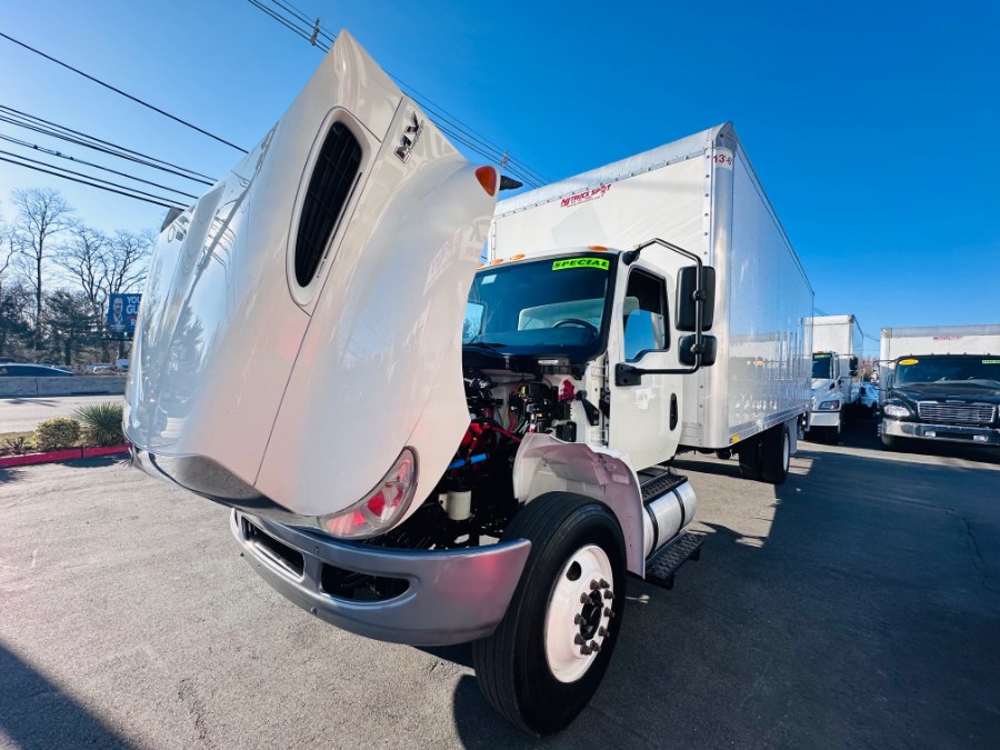 2020 International MV 607 26 FEET DRY BOX + CUMMINS + LIFT GATE + NO CDL, available for sale in South Amboy, New Jersey | NJ Truck Spot. South Amboy, New Jersey 2020 International MV 607 26 FEET DRY BOX + CUMMINS + LIFT GATE + NO CDL, available for sale in South Amboy, New Jersey | NJ Truck Spot. South Amboy, New Jersey