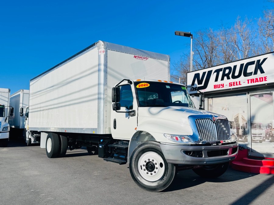 2020 International MV 607 26 FEET DRY BOX + CUMMINS + LIFT GATE + NO CDL, available for sale in South Amboy, New Jersey | NJ Truck Spot. South Amboy, New Jersey 2020 International MV 607 26 FEET DRY BOX + CUMMINS + LIFT GATE + NO CDL, available for sale in South Amboy, New Jersey | NJ Truck Spot. South Amboy, New Jersey