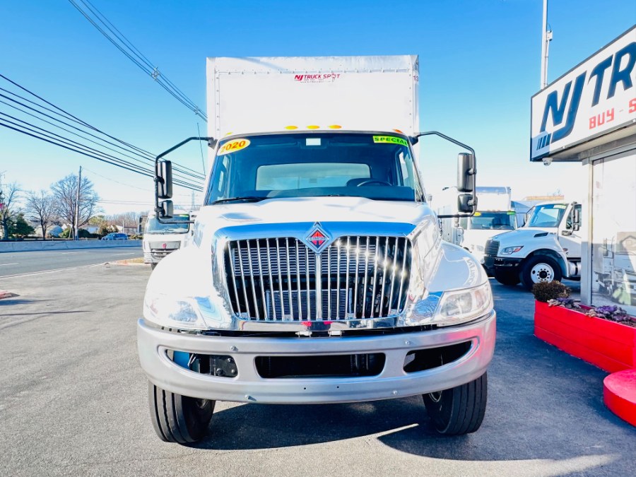 2020 International MV 607 26 FEET DRY BOX + CUMMINS + LIFT GATE + NO CDL, available for sale in South Amboy, New Jersey | NJ Truck Spot. South Amboy, New Jersey 2020 International MV 607 26 FEET DRY BOX + CUMMINS + LIFT GATE + NO CDL, available for sale in South Amboy, New Jersey | NJ Truck Spot. South Amboy, New Jersey