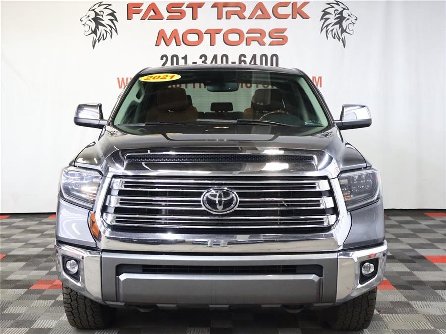 2021 Toyota Tundra CREWMAX 1794, available for sale in Paterson, New Jersey | Fast Track Motors. Paterson, New Jersey 2021 Toyota Tundra CREWMAX 1794, available for sale in Paterson, New Jersey | Fast Track Motors. Paterson, New Jersey