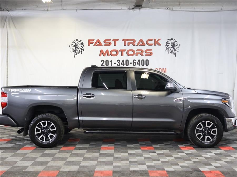 2021 Toyota Tundra CREWMAX 1794, available for sale in Paterson, New Jersey | Fast Track Motors. Paterson, New Jersey 2021 Toyota Tundra CREWMAX 1794, available for sale in Paterson, New Jersey | Fast Track Motors. Paterson, New Jersey