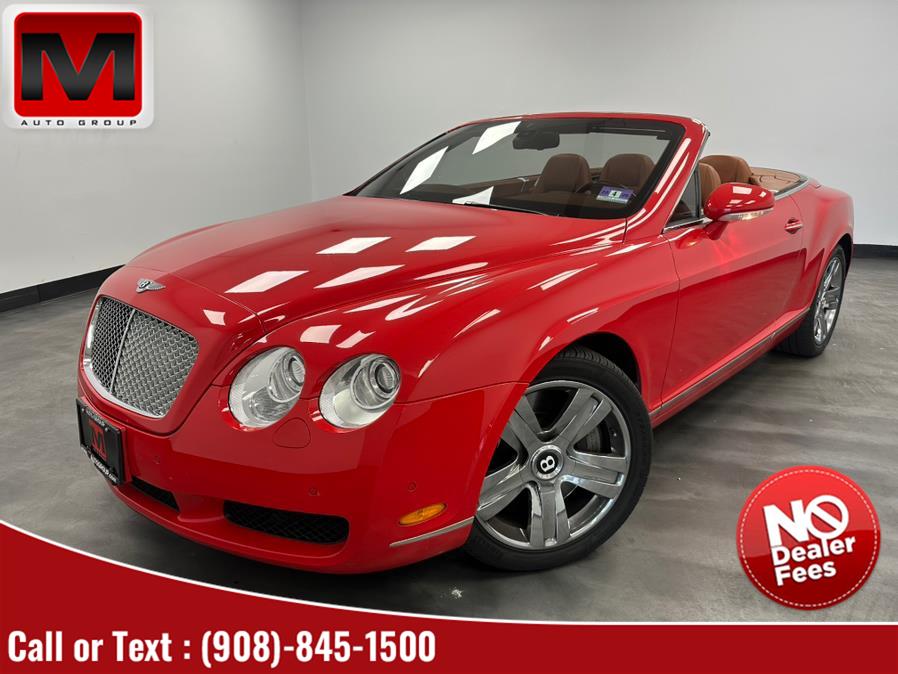 2007 Bentley Continental GT 2dr Conv, available for sale in Elizabeth, New Jersey | M Auto Group. Elizabeth, New Jersey 2007 Bentley Continental GT 2dr Conv, available for sale in Elizabeth, New Jersey | M Auto Group. Elizabeth, New Jersey