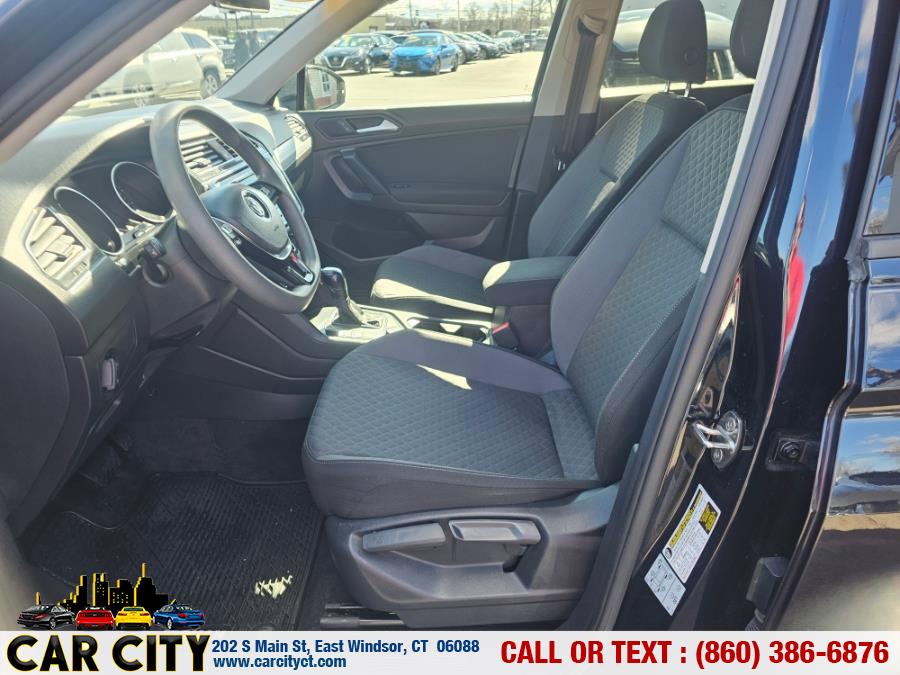 2019 Volkswagen Tiguan 2.0T S 4MOTION, available for sale in East Windsor, Connecticut | Car City LLC. East Windsor, Connecticut 2019 Volkswagen Tiguan 2.0T S 4MOTION, available for sale in East Windsor, Connecticut | Car City LLC. East Windsor, Connecticut