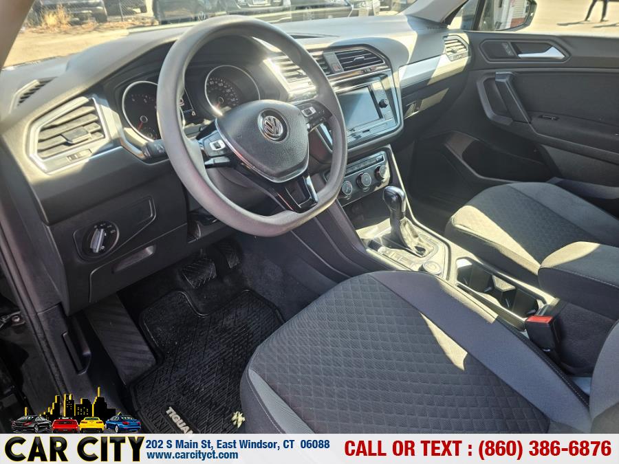 2019 Volkswagen Tiguan 2.0T S 4MOTION, available for sale in East Windsor, Connecticut | Car City LLC. East Windsor, Connecticut 2019 Volkswagen Tiguan 2.0T S 4MOTION, available for sale in East Windsor, Connecticut | Car City LLC. East Windsor, Connecticut