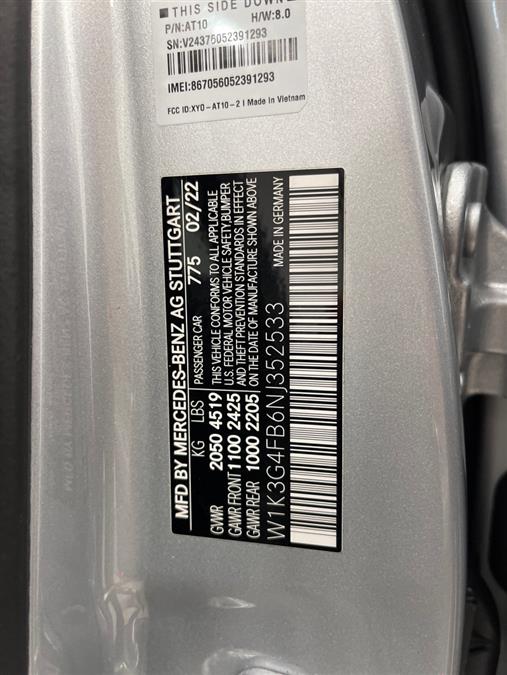 2022 Mercedes-benz A-class A 220 4MATIC Sedan, available for sale in Maple Shade, New Jersey | Car Revolution. Maple Shade, New Jersey 2022 Mercedes-benz A-class A 220 4MATIC Sedan, available for sale in Maple Shade, New Jersey | Car Revolution. Maple Shade, New Jersey