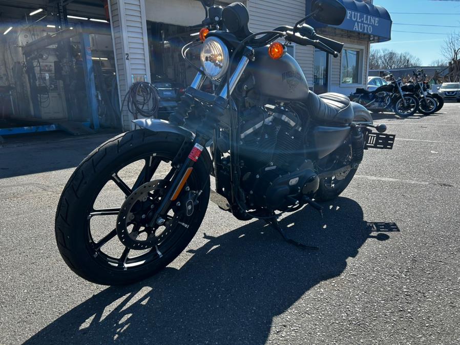 2016 Harley Davidson XL883N Iron 883, available for sale in South Windsor , Connecticut | Ful-line Auto LLC. South Windsor , Connecticut 2016 Harley Davidson XL883N Iron 883, available for sale in South Windsor , Connecticut | Ful-line Auto LLC. South Windsor , Connecticut